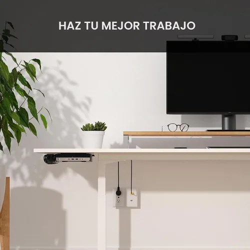 Vista 9 de HumanCentric Soporte de montaje VESA para HP Desktop Mini, ProDesk