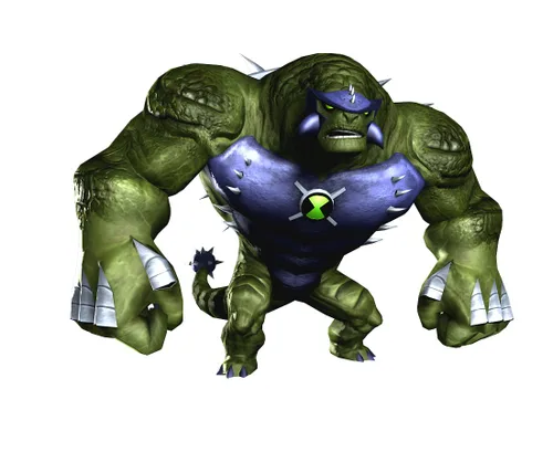 Vista 34 de Ben 10 Ultimate Alien (PlayStation Portable)