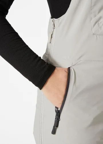 Vista 5 de Helly Hansen Legendary - Pantalón con peto aislado para mujer