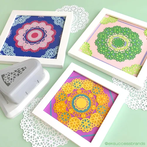 Vista 3 de EK Tools Doily Ojal 54-53000