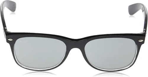 Vista 2 de Ray-Ban RB2132 New Wayfarer - Gafas de sol cuadradas espejadas