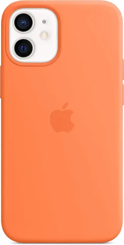 Vista 10 de Funda de piel para Apple iPhone 12 mini con MagSafe - Negro