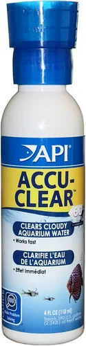 Vista 9 de API ACCU-CLEAR Clarificador de agua dulce para acuario de agua dulce, botella de 1.25 onzas (111A)