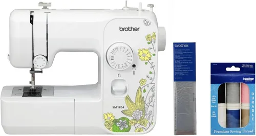 Vista 11 de Brother SM1704 Máquina de coser de brazo libre de 17 puntadas