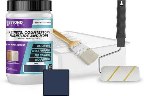 Vista 12 de Beyond Paint - Kit de acabado de pintura