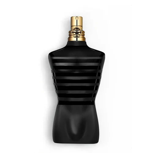 Vista 12 de Jean Paul Gaultier Le Male Le Parfum EDP Intense Spray Hombres Amber Woody Eau de Parfum Intense for Men Fragrance - Cardamom, Lavender & Iris
