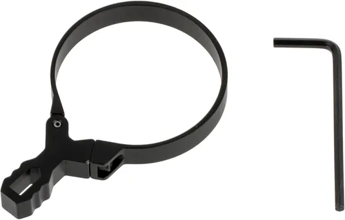 Vista 8 de Primary Arms SLX – Visor FFP de 1-6x24 mm, iluminado ACSS Raptor para miras de rifle