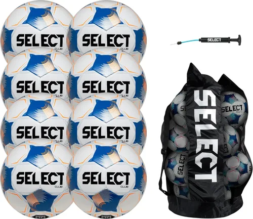 Vista 16 de SELECT Balón de fútbol del club