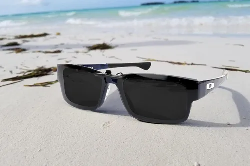 Vista 2 de Gafas de sol polarizadas CLIP-ON para Oakley Airdrop OX8046