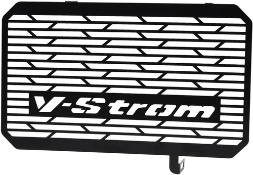 Vista 6 de Protector de radiadores para SU&ZUKI V-Strom DL 1000 Vstrom DL1000 2002-2012 2011 Accesorios de motocicleta Radiador Cubierta protectora Protector