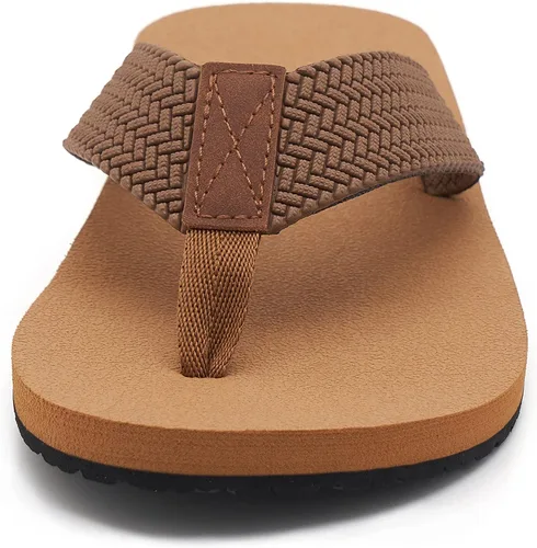 Vista 4 de Chanclas para hombre de MAIITRIP (tallas 7-15)