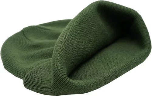 Vista 4 de Gorro de punto para hombremujer - Gorro cálido y moderno para todas las estaciones