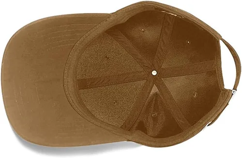 Vista 6 de Gorros de cabeza grande para hombre, gorra de béisbol de algodón de gran tamaño XXL, gorra de cabeza grande, gorra de talla grande, ajustable de 23