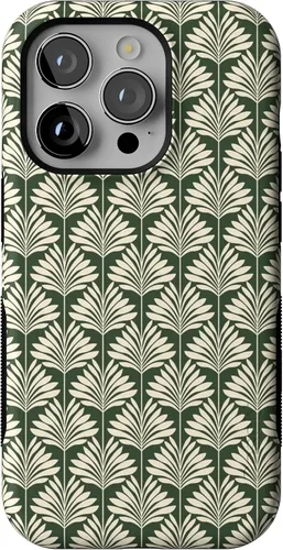 Vista 100 de Casely Funda para iPhone 14 Pro Viva La Vida Frida Kahlo Collage Floral Compatible con MagSafe Diseño protector audaz