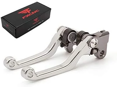 Vista 11 de Palancas de embrague de freno pivotante de aluminio CNC compatibles con YZ125 YZ250 2015-2022, YZ250F YZ426F YZ450F 2009-2023, YZ250X 2016-2023