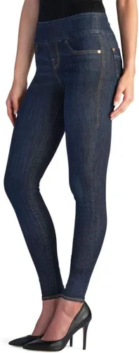 Vista 4 de Rock & Republic Denim Rx Fever - Leggings de mezclilla elásticos