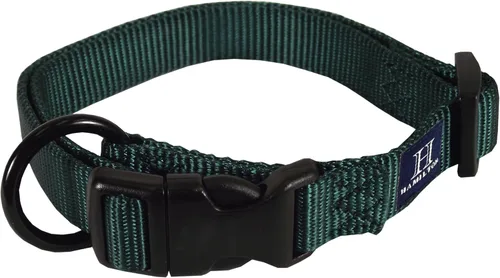 Vista 18 de Collar de perro ajustable de Hamilton, 3/8 pulgadas, Negro