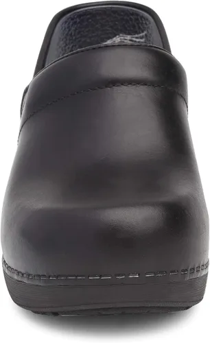 Vista 4 de Dansko Women's Clogs Wide XP 2.0 Black Patent