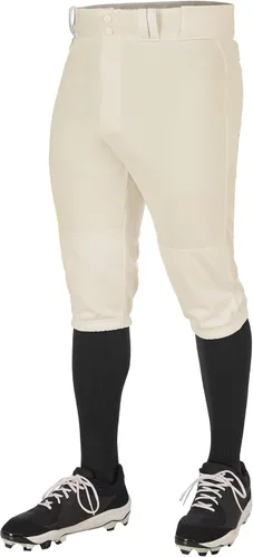 Vista 11 de Champro Knickers de béisbol Triple Crown 2.0 para niños 2-Blanco