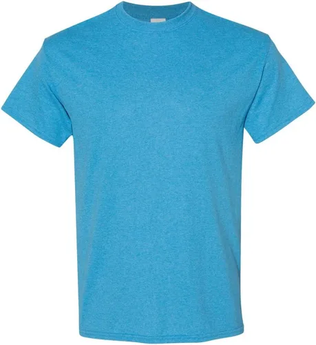 Vista 98 de Gildan Camiseta en Blanco - Estilo 5000 Unisex para Adulto