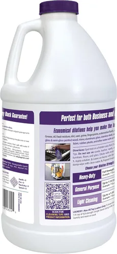 Vista 2 de Simple Green Limpiador Multiuso Concentrado Aroma a Lavanda 64 Fl Oz