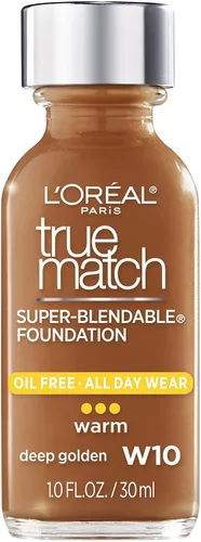 Vista 15 de L'Oréal Paris True Match - Maquillaje supermezclable, alabastro, 1 onza líquida Alabaster