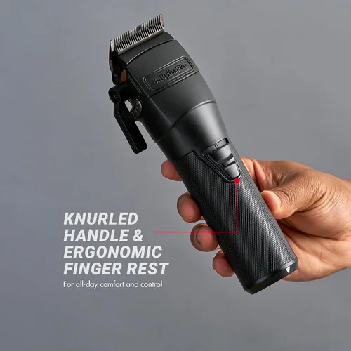 Vista 3 de BaBylissPRO FXONE Professional Cordless Clipper - Beard Trimmer for Men, Professional Stylist & Barber Clippers
