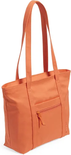 Vista 2 de Bolso tote Vera pequeño para mujer, algodón