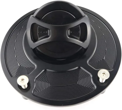 Vista 2 de Xitomer Aleación de aluminio CNC, tapa de combustible, apto para XSR 900/FJ09/FZ-09 MT-09, FZ1 Fazer/FZ6/FZ-8/FZ-10, FZ-07 MT-07/XSR 700, XJR1300
