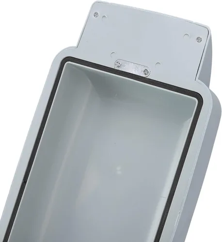 Vista 8 de Pssopp Enfriador eléctrico de 12 V CC, enfriador portátil de coche sin hielo, mini refrigerador portátil para viajes, camping, barco, vehículos