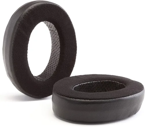Vista 9 de Dekoni Audio Almohadillas para auriculares Sennheiser HD600 HD650 HD660S HD6XX HD58X Almohadillas de repuesto prémium para auriculares Sennheiser