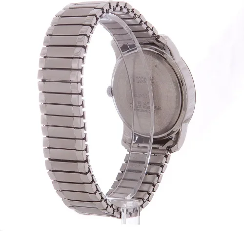 Vista 4 de Timex Men's Highland Street Stainless Steel Expansion Band Watch