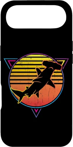 Vista 27 de Hammerhead Shark Vintage Case for iPhone 17