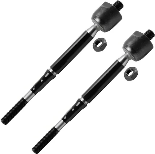 Vista 488 de Detroit Axle - Kit de suspensión frontal de 10 piezas para Dodge Avenger 2008-2014, Chrysler Sebring 2007-2010, 2 brazos de control inferiores, 2