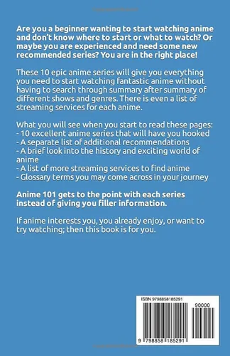 Vista 2 de Anime 101 10 Epic Series For The Beginner