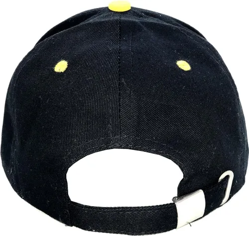 Vista 3 de Freemason Mason Lodge Symbol Gorra de béisbol ajustable bordado 3D