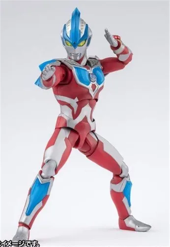 Vista 2 de S.H.Figuarts Ultraman Ginga Strium