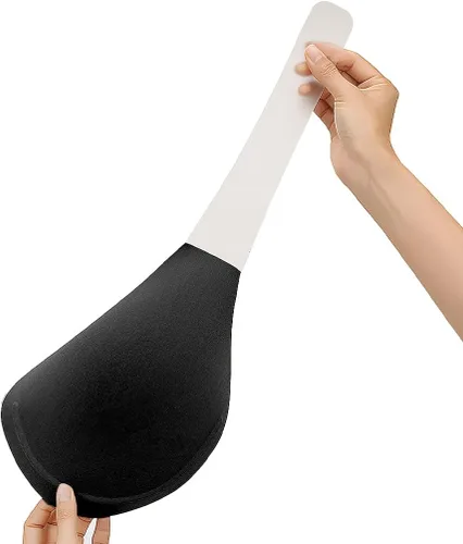 Vista 3 de Sujetador adhesivo adhesivo Invisilift sin tirantes, brasier push up para mujeres con busto grande, brasier levantador para vestido sin espalda