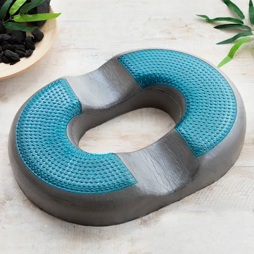 Vista 10 de Cojín de Gel y Carbón de Bambú Desenfundable Charnut InnovaGoods