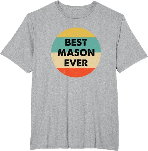 Vista 42 de Camiseta Mason, Negro