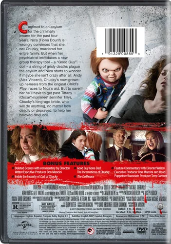 Vista 2 de Cult of Chucky