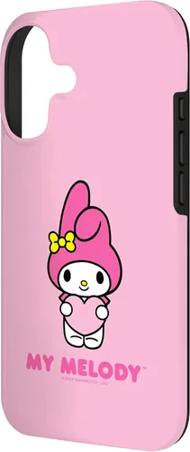 Vista 2 de My Melody Character - Carcasa frontal y trasera para iPhone 17