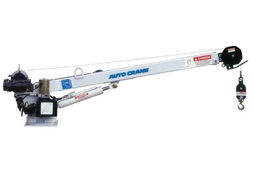 Vista 4 de Auto Crane Arneses, FM, 3203EH, 4004EH