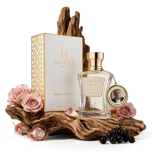 Vista 12 de H HABIBI Jasmine Oud Absolute Eau de Parfum para Mujer 2.5 fl oz