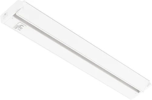 Vista 16 de GetInLight luz LED para parte inferior de gabinete, giratoria, de 3 niveles de color, para atenuador, con cables y enchufe, blanco cálido de 2,700