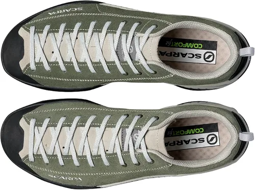 Vista 6 de SCARPA Zapatos de cuero ligeros Mojito para hombre