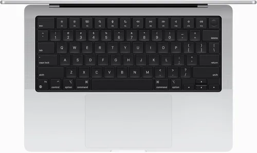 Vista 3 de Apple Laptop MacBook Pro 2023 con chip M3 con CPU de 8 núcleos, GPU de 10 núcleos: Construida para Apple Intelligence, pantalla Liquid Retina XDR