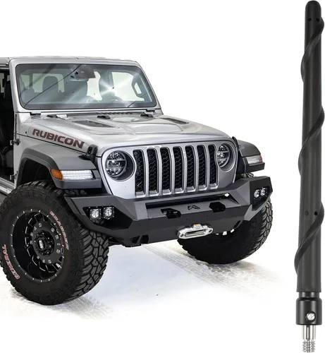 Vista 29 de BASIKER Antena corta para Ford F150 F250 F350 2009-2025 2026, accesorios Ford F150 de 6 3/4 pulgadas F250 F 350 de repuesto para recepción AM FM