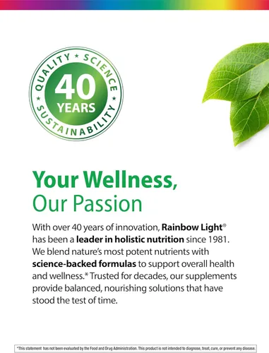 Vista 6 de Rainbow Light – Gummy rodajas de vitamina C, 1