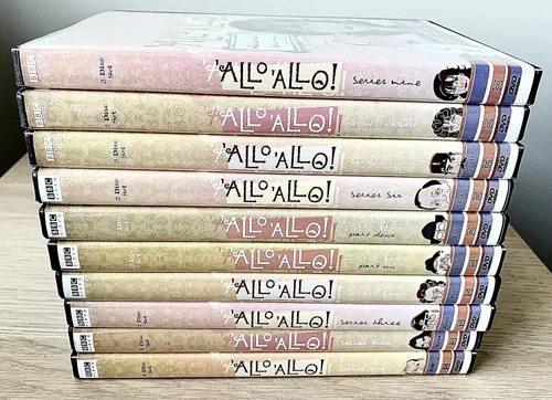 Vista 5 de Allo 'Allo! The Complete Collection
